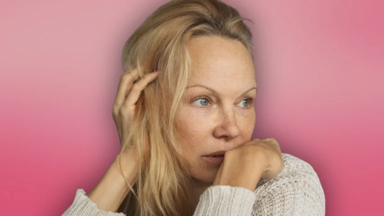 Pamela Anderson, 58, Bed Video Reveals a Surprising Hairstyle Switch