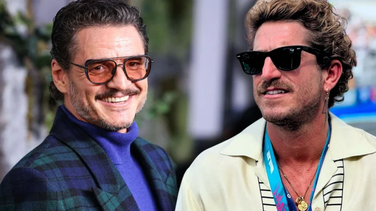 Pedro Pascal Seen Arm in Arm With Rafael Olarra on New York Streets