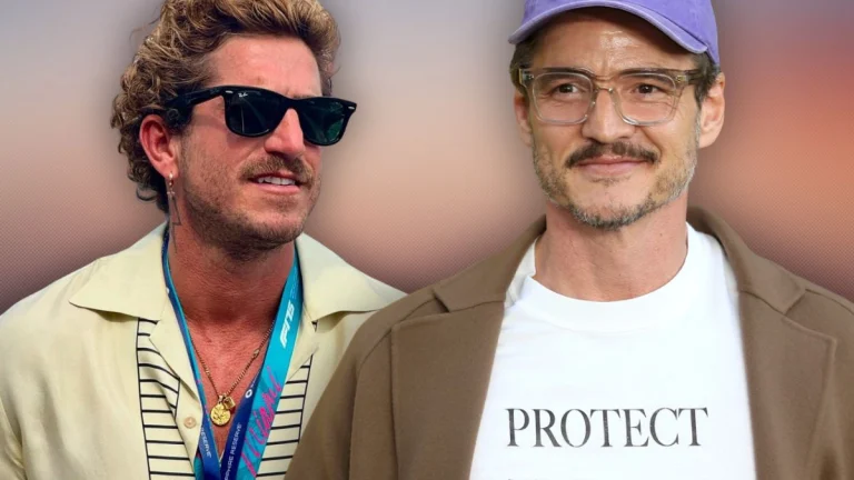 Pedro Pascal and Rafael Olarra Spark Buzz After a Very Touchy Los Angeles Hangout