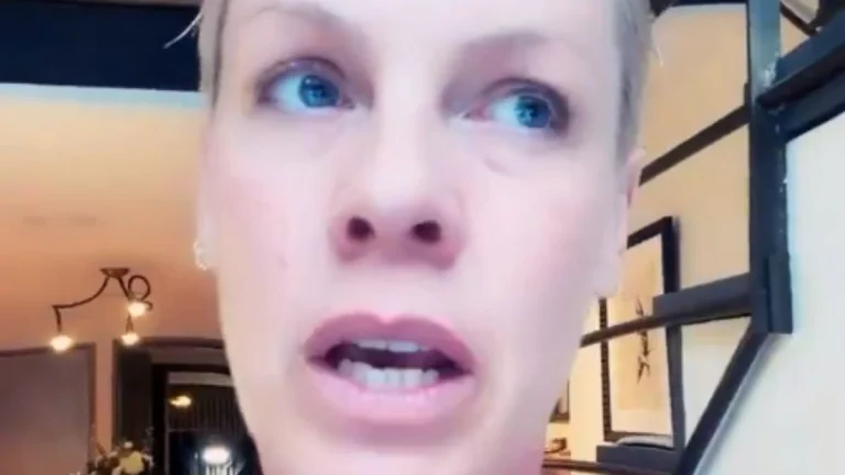 Pink Responds, 46, to Rumors of Splitting from Husband Carey Hart After 20 Years