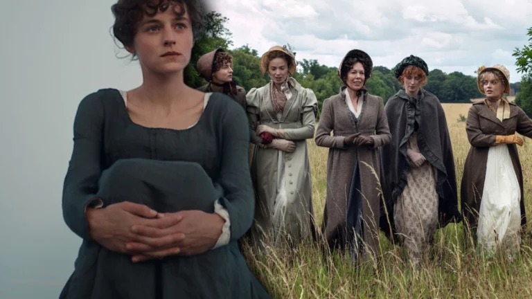 Netflix Drops Passionate First Look at New ‘Pride and Prejudice’ Series