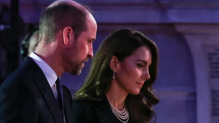 Prince William and Catherine Princess of Wales Step Out at BAFTAs as Royal Tensions Simmer Behind Palace Doors