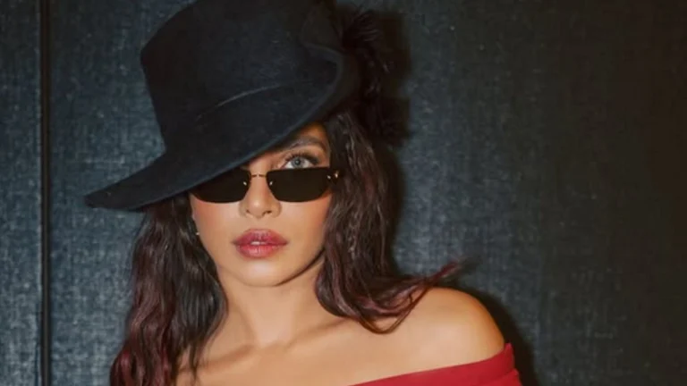 Priyanka Chopra Dazzles in White Dior at Pre-Oscars Dinner