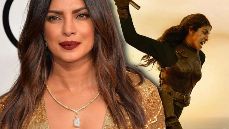 Priyanka Chopra, 43, Jonas Slays in Savage Leather Corset, Steals the Spotlight on ‘The Bluff’ Red Carpet