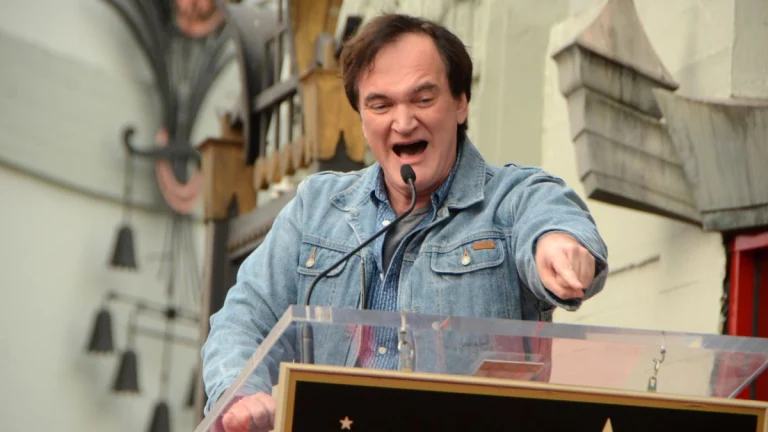 Quentin Tarantino Opens up on Why He Loves To Watch His Own Movies