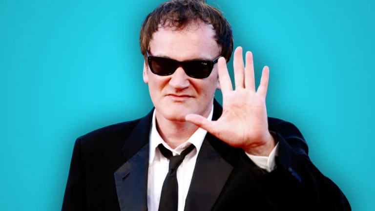 Why Quentin Tarantino Held Onto This Line for 35 Years