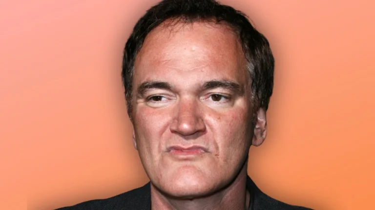 Quentin Tarantino Reveals His Favorite Science Fiction Movies Ever