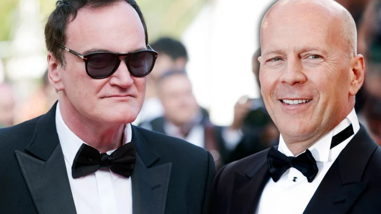 Quentin Tarantino Says This Bruce Willis Performance Is His Absolute Best
