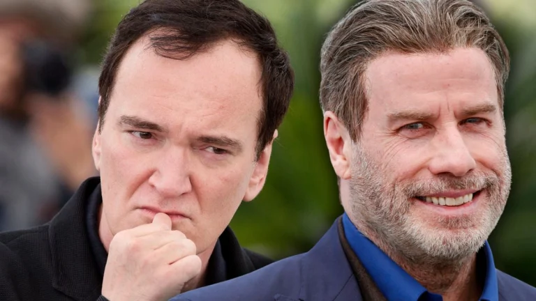 The One Movie That Made Quentin Tarantino Cast John Travolta in Pulp Fiction