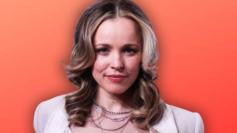 Rachel McAdams, 47, Stuns on the Red Carpet in Sequin Dress at Send Help Premiere