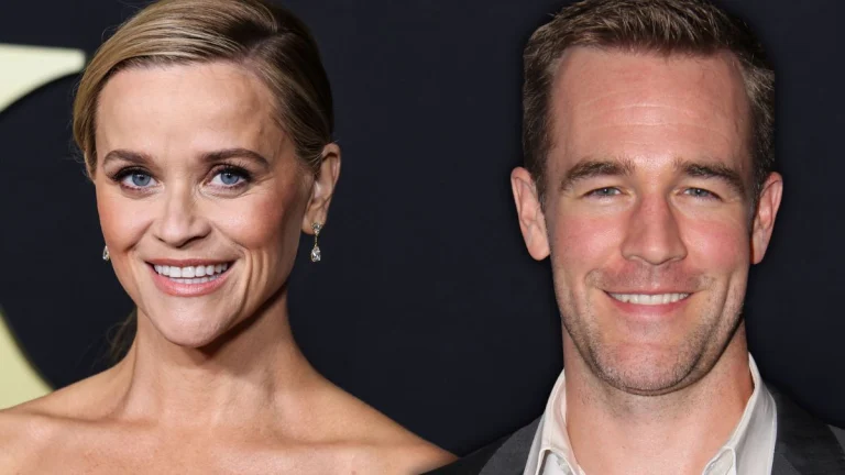 Reese Witherspoon Mourns James Van Der Beek Following His Tragic Passing
