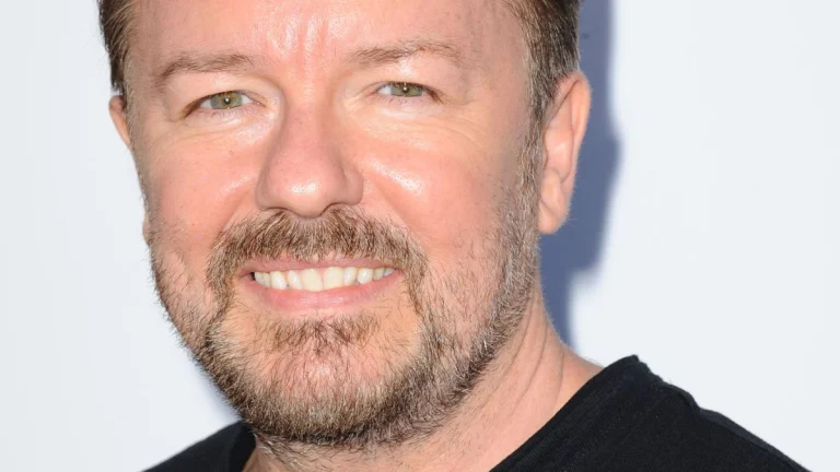 Ricky Gervais Calls Out Celebs for Turning Awards Into Political Rants