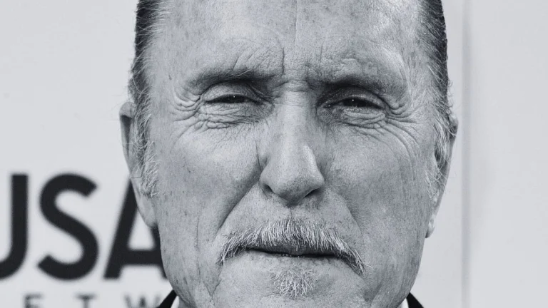 Robert Duvall Oscar Winner and Film Giant Dies at 95