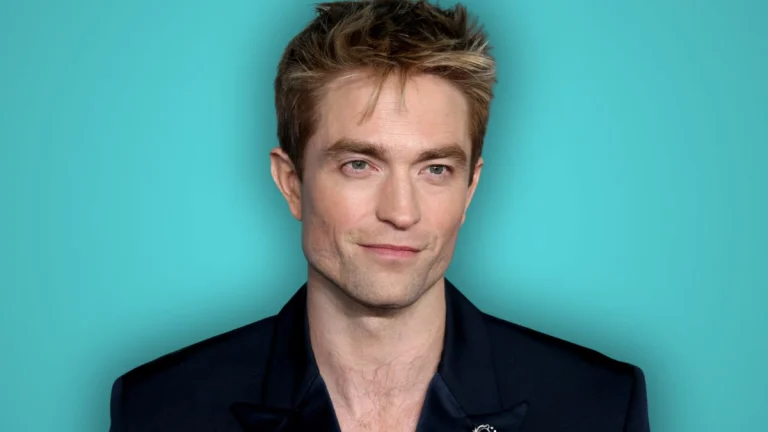 Robert Pattinson Opens up About the Role He Couldn’t Stand