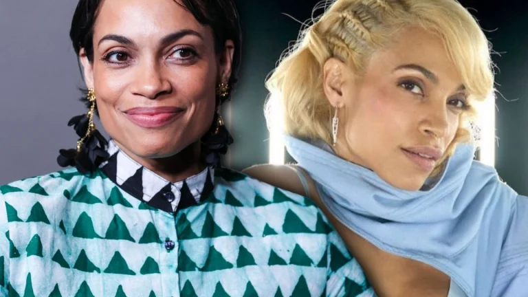 ‘Ahsoka’ Star Rosario Dawson, 46, Sets Social Media on Fire in Provocative Underwear Photoshoot