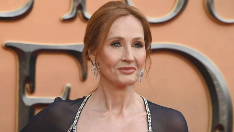 J K Rowling Addresses Allegations Involving Jeffrey Epstein