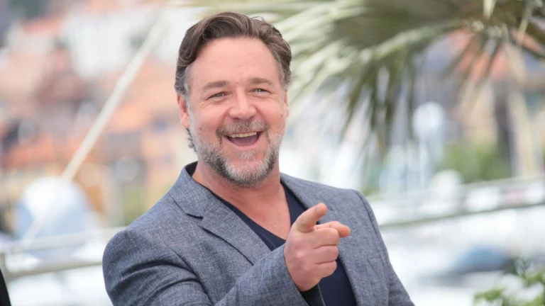 Russell Crowe Surprises Fans With Secret TikTok Account Revealed