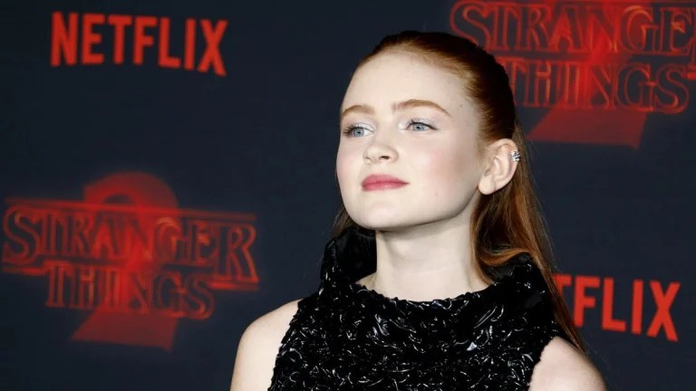 Sadie Sink Left Stranded? Redheaded Star Spotted Searching for “Missing” Driver After London Grocery Run