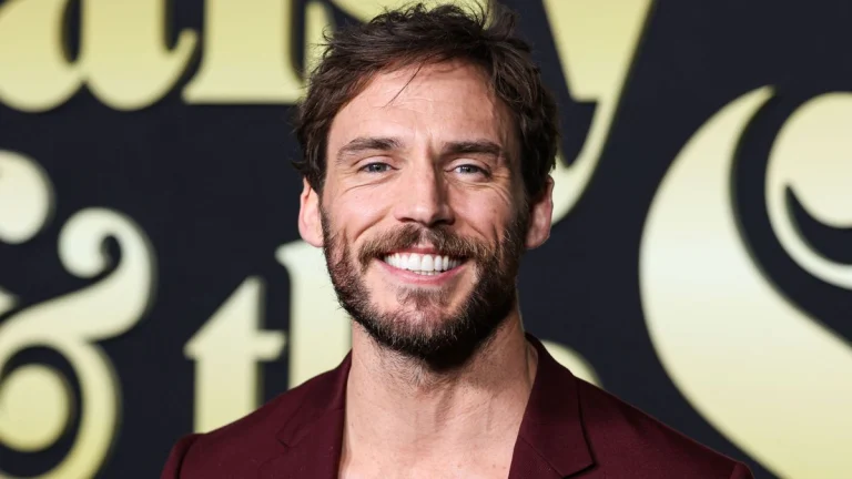 Sam Claflin Reveals Why Filming Topless Scenes Triggered His Body Dysmorphia