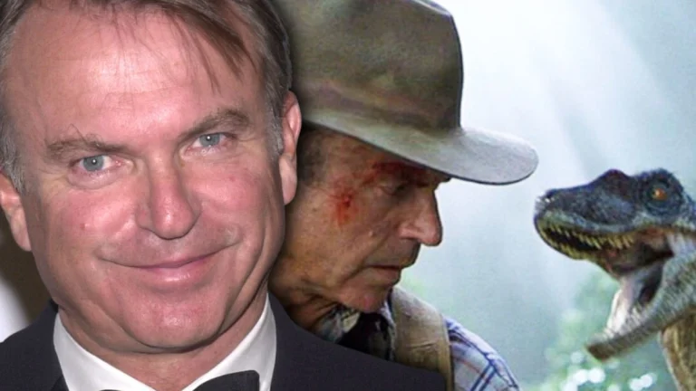 Sam Neill Reveals the Most Dangerous Moment He Faced on the Jurassic Park Set: ‘Do you think we might die today?’