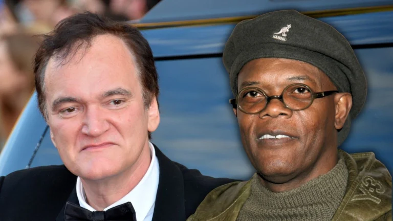 The Quentin Tarantino Role Samuel L. Jackson Loves Most