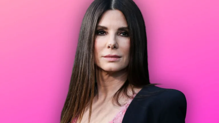 Sandra Bullock Reflects on the Role That Nearly Broke Her