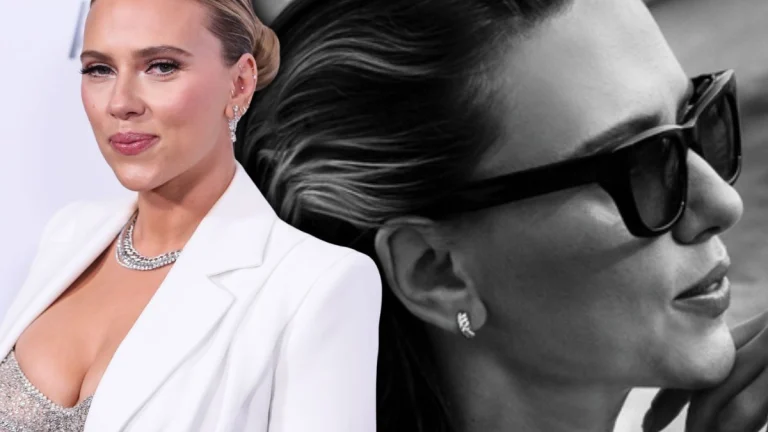 Scarlett Johansson, 41, Shows Off Jaw-Dropping Bikini Body in a Throwback