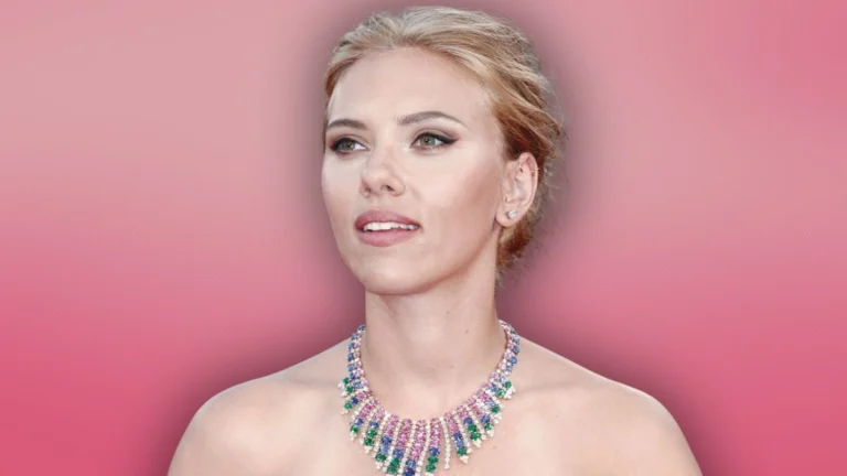 Why Michael Bay Rejected Scarlett Johansson’s Topless Idea
