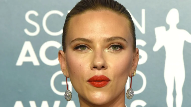 Scarlett Johansson Reveals Her All-Time Favorites Movies