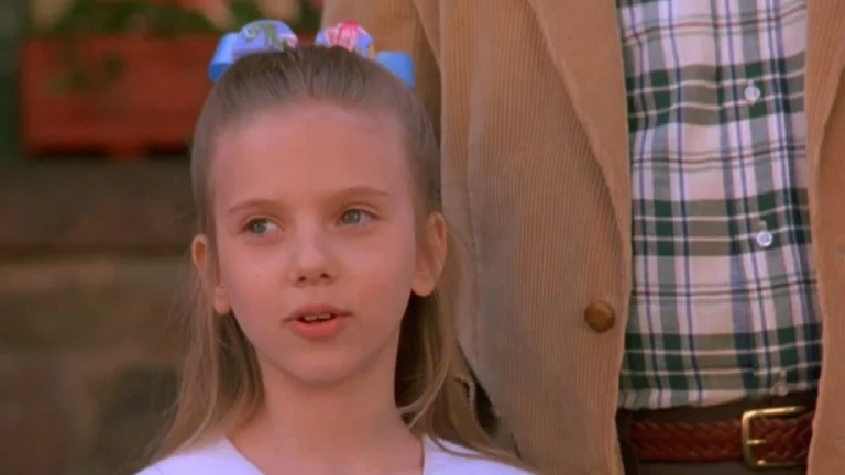 Scarlett Johansson Stuns At 41, More Than 3 Decades After ‘North’ Made Her a Star – See How the Actress Changed