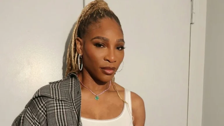 Serena Williams Goes Public With Glp-1 Weight Loss Shot at Super Bowl