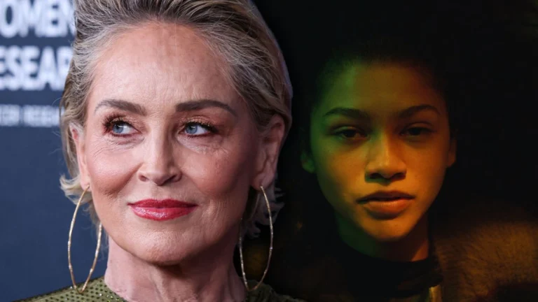 Sharon Stone Joins ‘Euphoria’ Season 3 as a Powerful Studio Boss — First Look Revealed