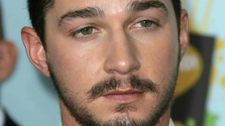 Shia Labeouf Goes Back to the Streets of Mardi Gras Right After Jail Release