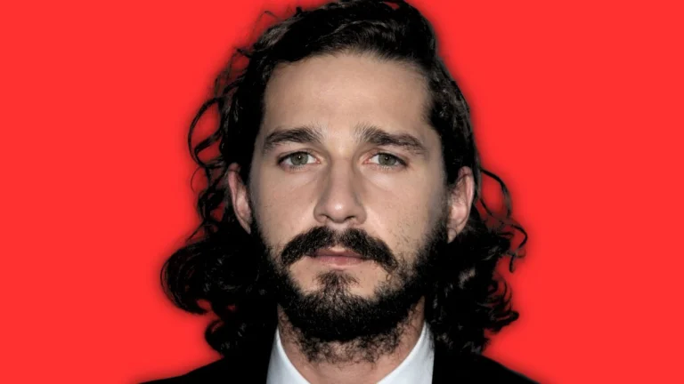 Shia LaBeouf Arrested Again in New Orleans Following Mardi Gras Battery Incident