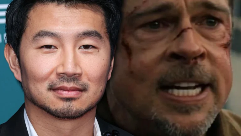 Simu Liu Blasts Viral AI Clip of Brad Pitt and Tom Cruise Fighting