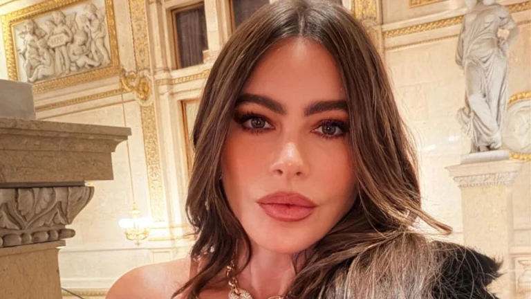 Two Years After Joe Manganiello Split, Sofia Vergara, 53, Spotted Hugging Spanish Actor