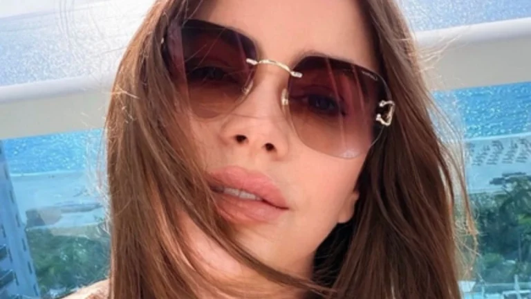 Sofia Vergara, 53, Shows Off Perfectly Sculpted Backside in Thong Bikini During Miami Beach Day