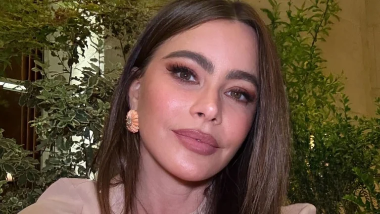 Sofia Vergara, 53, Shows off Bikini Style While Fans Speculate About Her Love Life