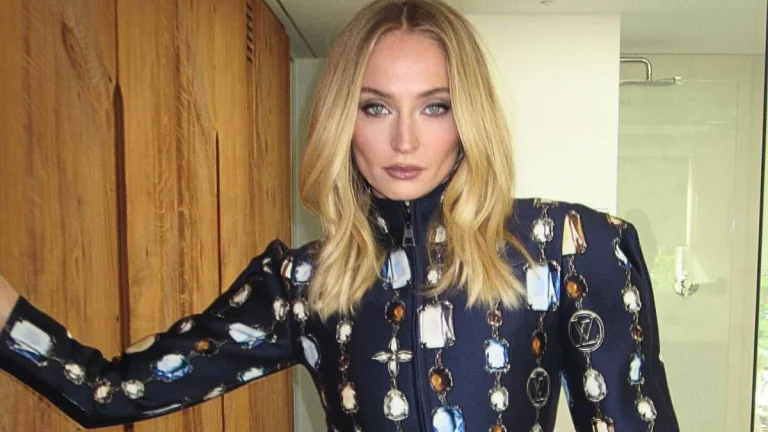 Sophie Turner Looks Unrecognizable 14 Years After ‘Game of Thrones’ Debut