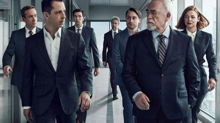 ‘Succession’ Star Turns Heads 8 Years After Show’s Debut