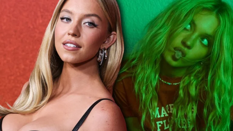 Sydney Sweeney Bares Sizzling Underwear in New SYRN Campaign