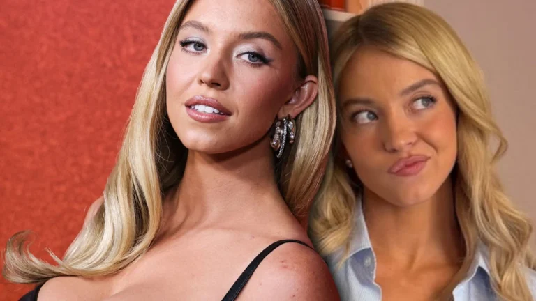 Sydney Sweeney Teases in Bra and Boxers for Her Latest Syrn Campaign