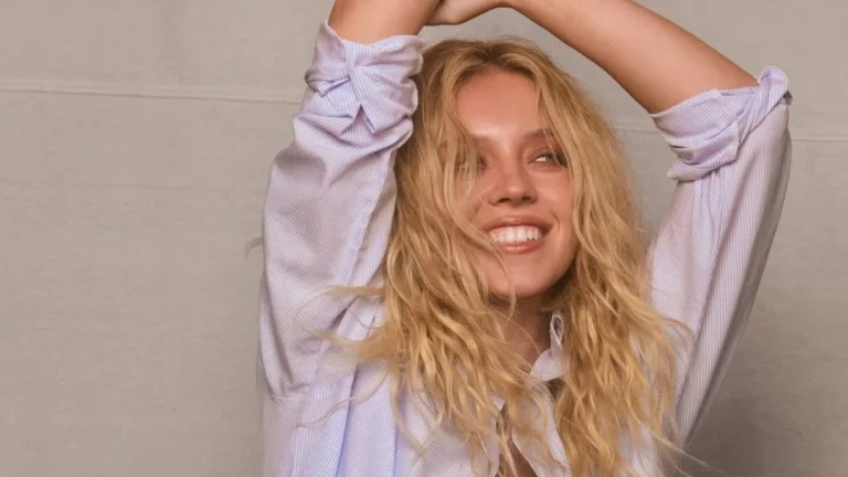 Sydney Sweeney Pushes Boundaries in Her Raunchiest Syrn Ad To Date