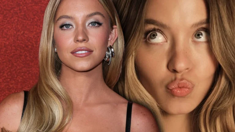 Sydney Sweeney Dares to Bare in Skin-Toned Lingerie for Bold Syrn Campaign