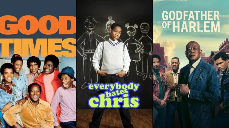 The 30 Best Black TV Shows Ever Made, Ranked