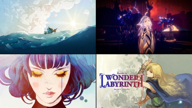 The 30 Most Underrated Nintendo Switch Games