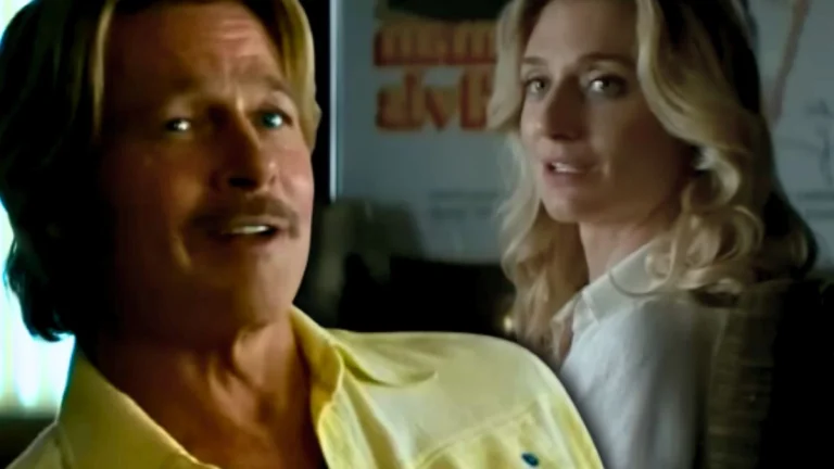 Brad Pitt Returns as Cliff Booth in a Surprise Super Bowl Trailer for ‘The Adventures of Cliff Booth’