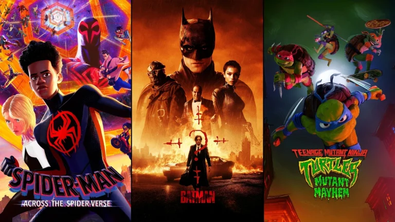 The Best New Superhero Movies Of The Last Few Years