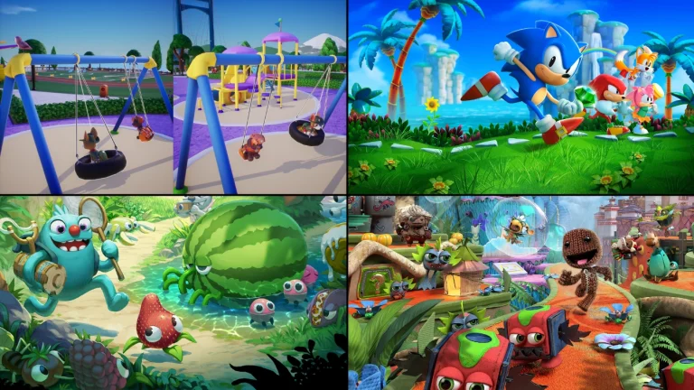 The Best PS5 Games For Kids