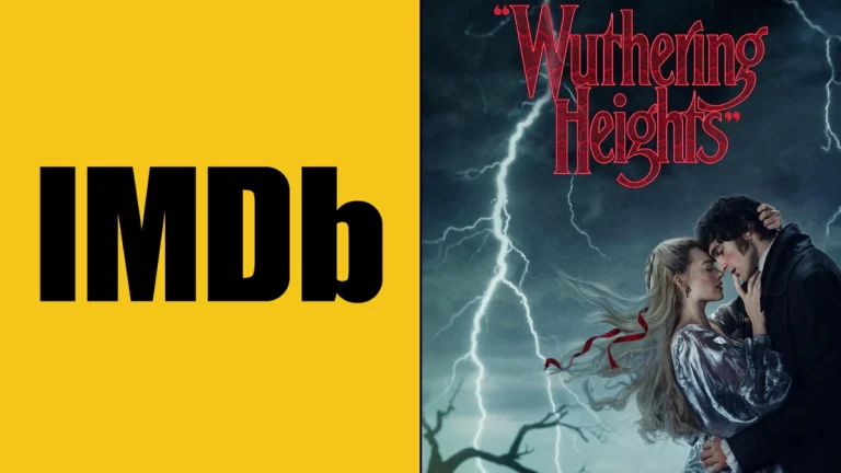 Here Are the Top 15 Most-Popular Movies on IMDb This Week, with the Popular Romance Adaptation Leading the Pack Once Again